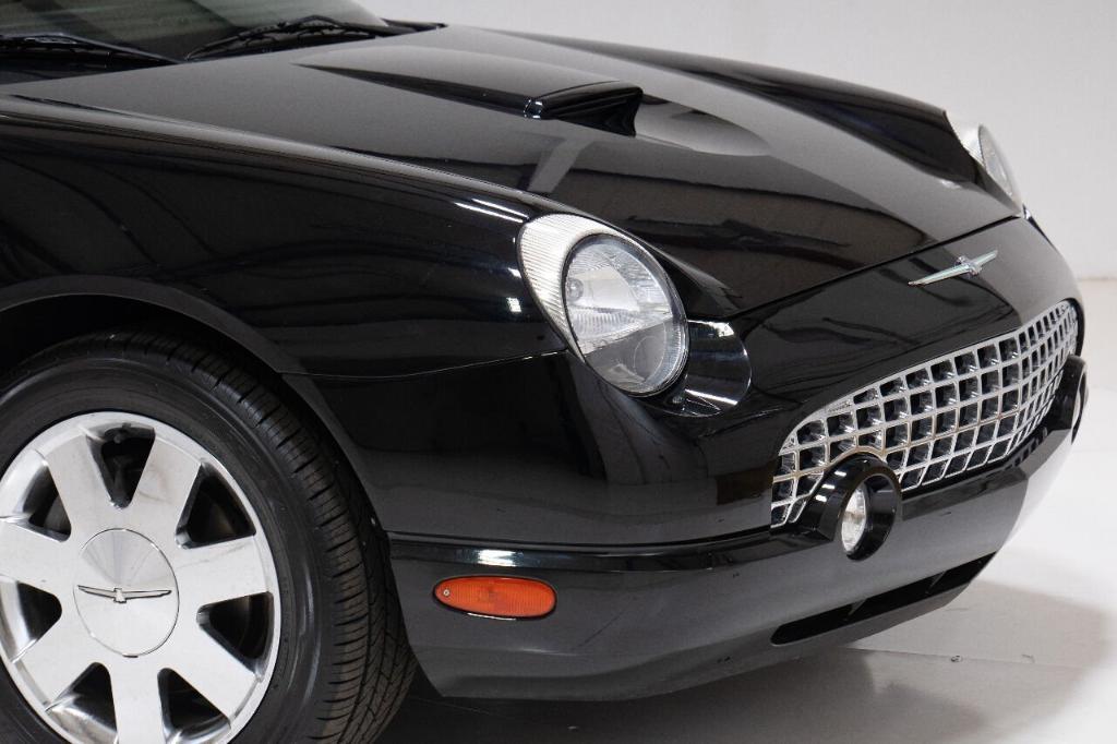 used 2002 Ford Thunderbird car, priced at $18,999