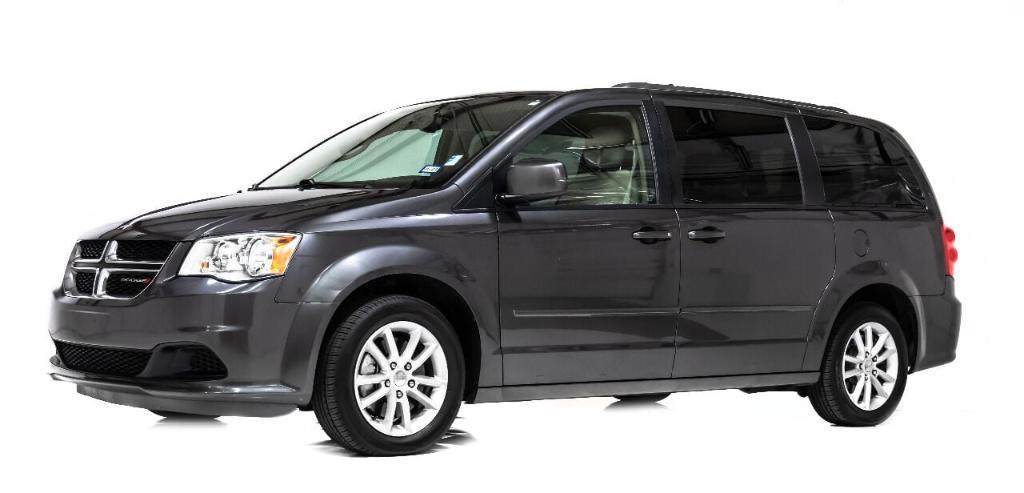 used 2016 Dodge Grand Caravan car, priced at $9,999