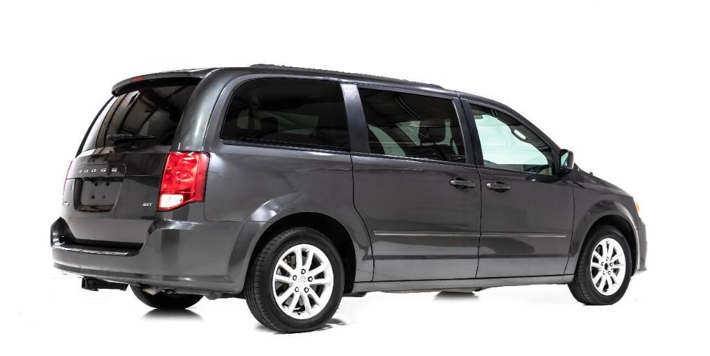 used 2016 Dodge Grand Caravan car, priced at $8,999