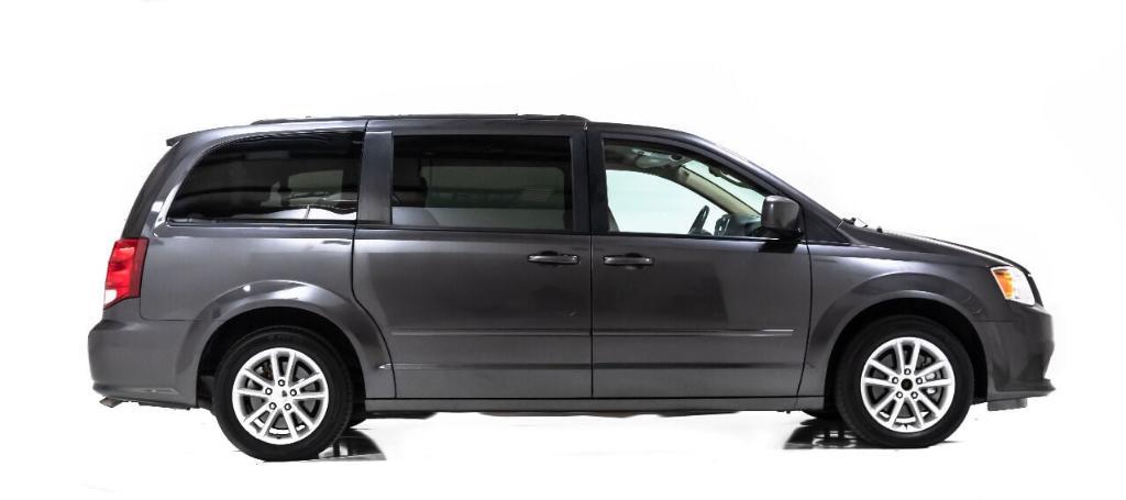 used 2016 Dodge Grand Caravan car, priced at $8,999