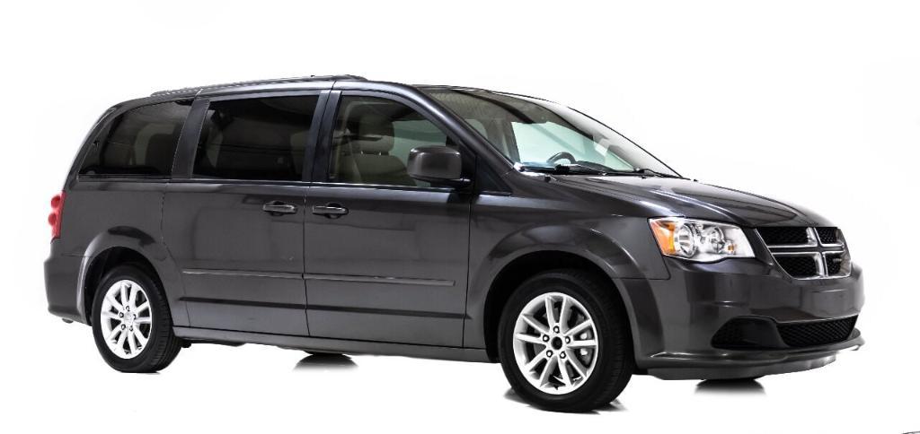 used 2016 Dodge Grand Caravan car, priced at $8,999