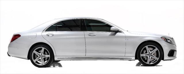 used 2014 Mercedes-Benz S-Class car, priced at $40,999