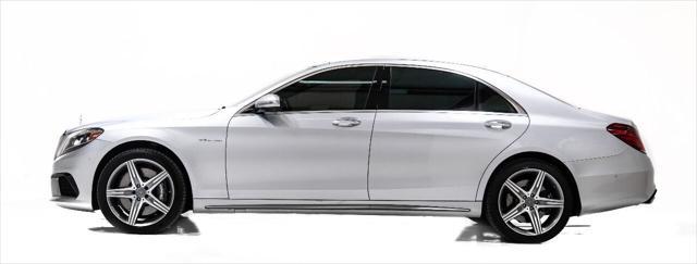 used 2014 Mercedes-Benz S-Class car, priced at $40,999