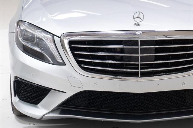 used 2014 Mercedes-Benz S-Class car, priced at $40,999