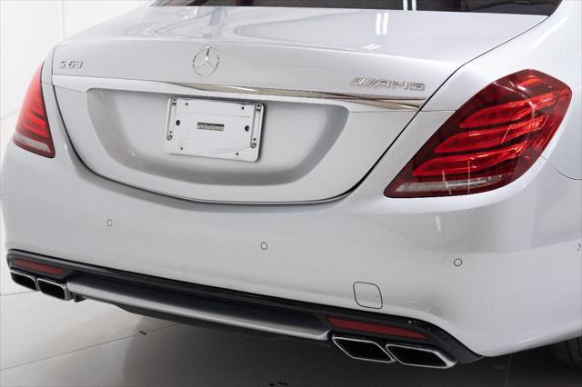 used 2014 Mercedes-Benz S-Class car, priced at $40,999