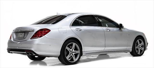 used 2014 Mercedes-Benz S-Class car, priced at $40,999