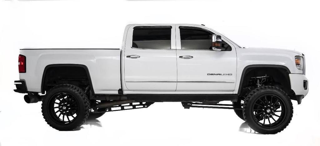used 2016 GMC Sierra 2500 car, priced at $45,999