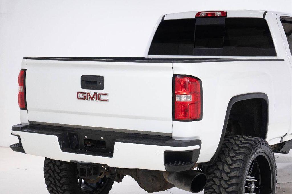 used 2016 GMC Sierra 2500 car, priced at $45,999