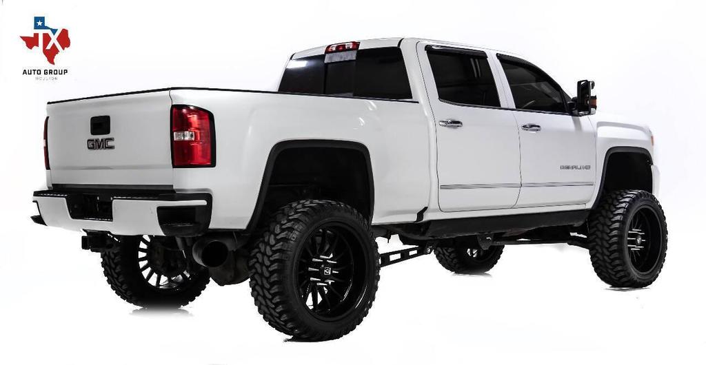 used 2016 GMC Sierra 2500 car, priced at $45,999