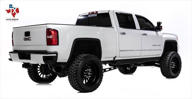 used 2016 GMC Sierra 2500 car, priced at $47,999