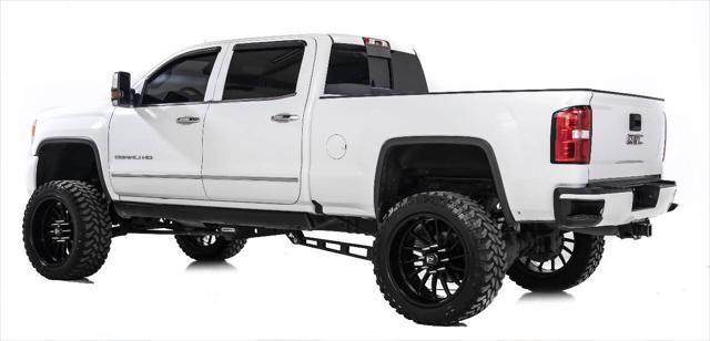 used 2016 GMC Sierra 2500 car, priced at $47,999