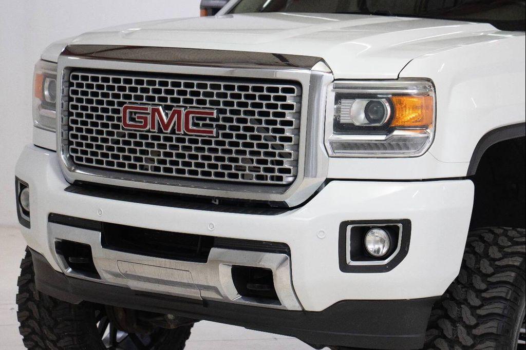 used 2016 GMC Sierra 2500 car, priced at $45,999