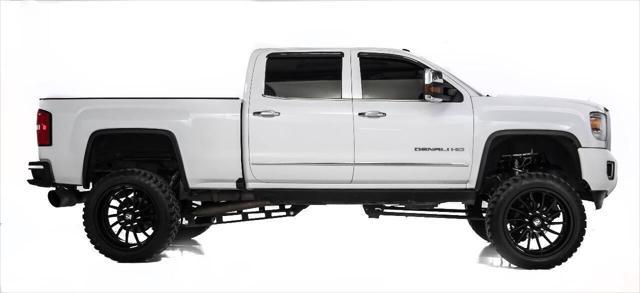 used 2016 GMC Sierra 2500 car, priced at $47,999