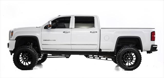 used 2016 GMC Sierra 2500 car, priced at $47,999