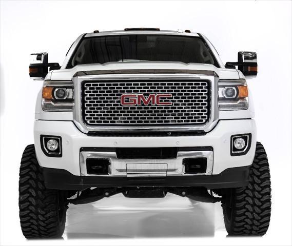 used 2016 GMC Sierra 2500 car, priced at $47,999