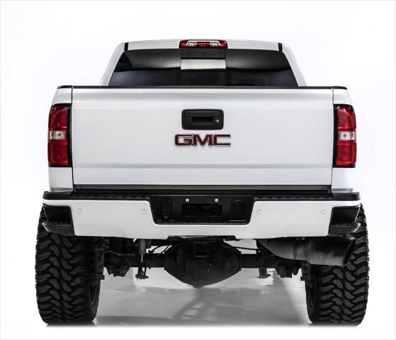 used 2016 GMC Sierra 2500 car, priced at $47,999