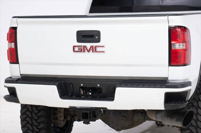 used 2016 GMC Sierra 2500 car, priced at $47,999