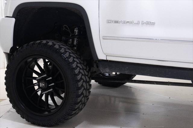 used 2016 GMC Sierra 2500 car, priced at $47,999