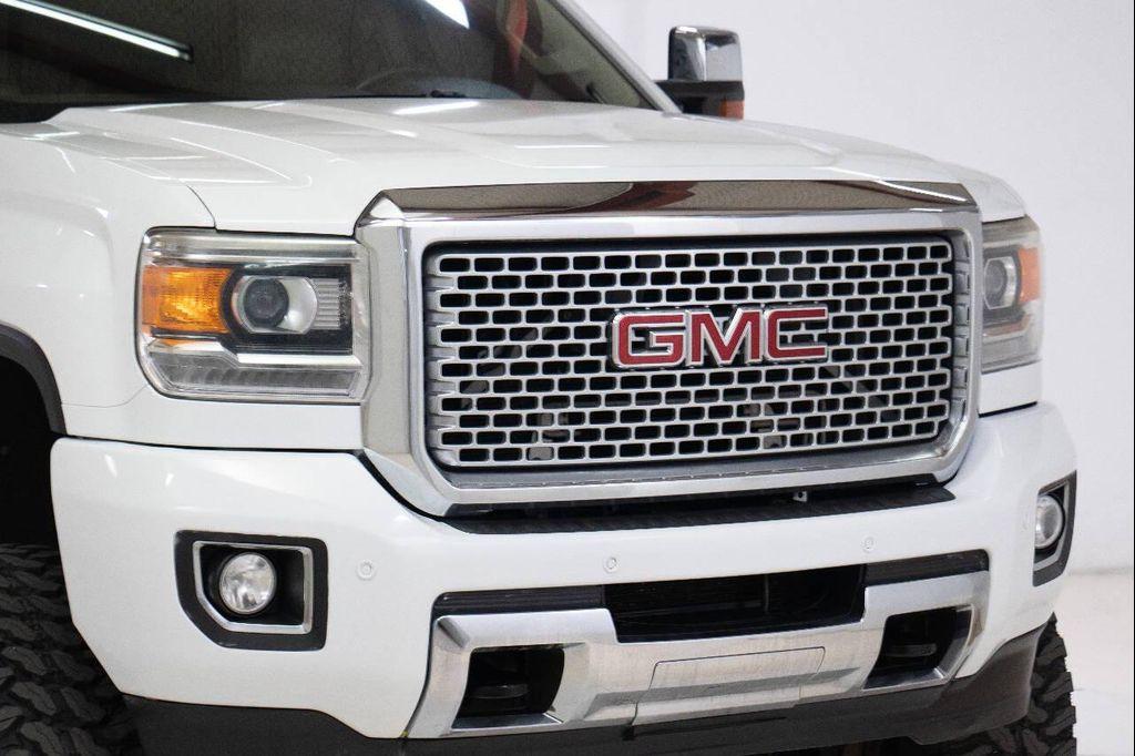 used 2016 GMC Sierra 2500 car, priced at $45,999