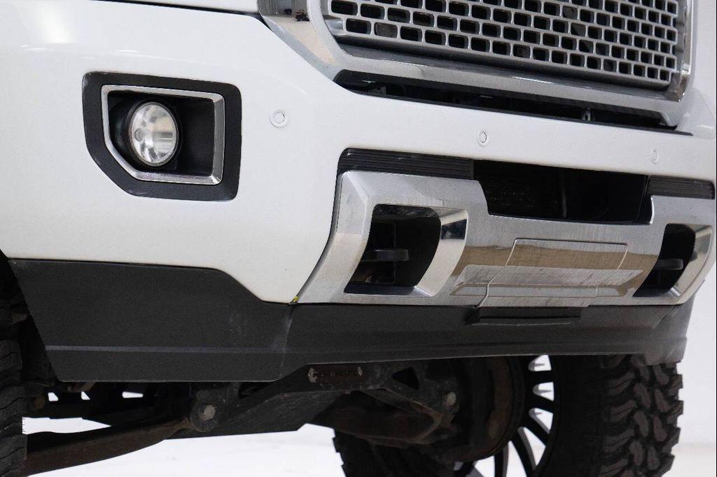 used 2016 GMC Sierra 2500 car, priced at $45,999