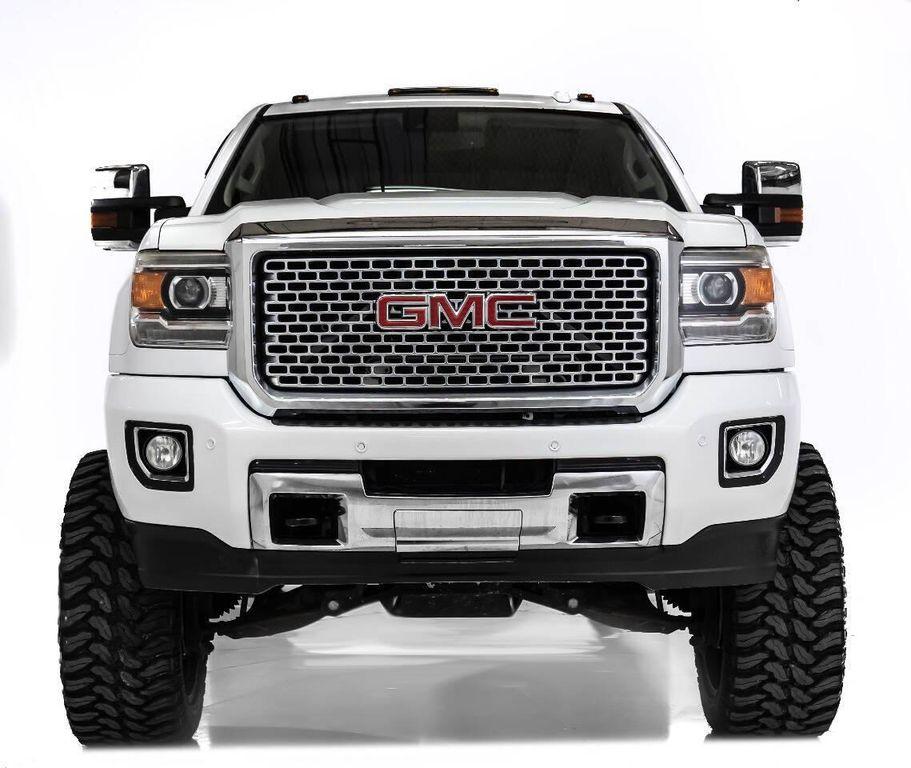 used 2016 GMC Sierra 2500 car, priced at $45,999
