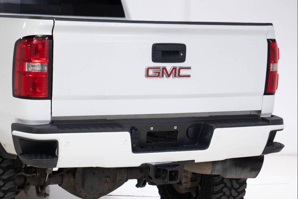 used 2016 GMC Sierra 2500 car, priced at $45,999