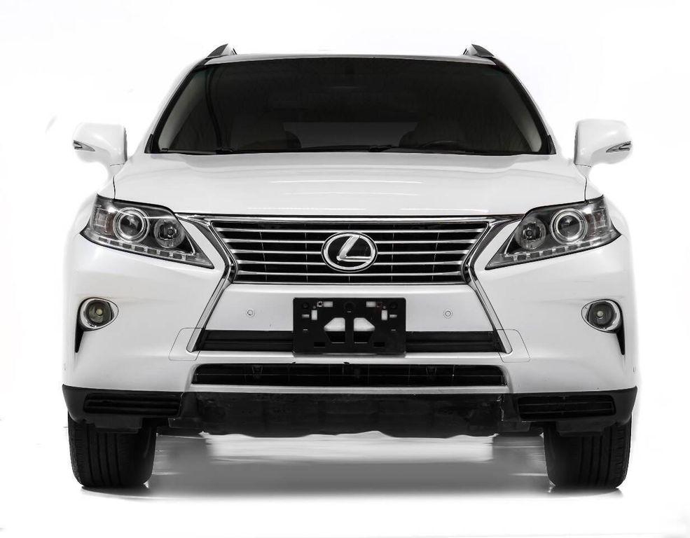 used 2013 Lexus RX 350 car, priced at $10,495