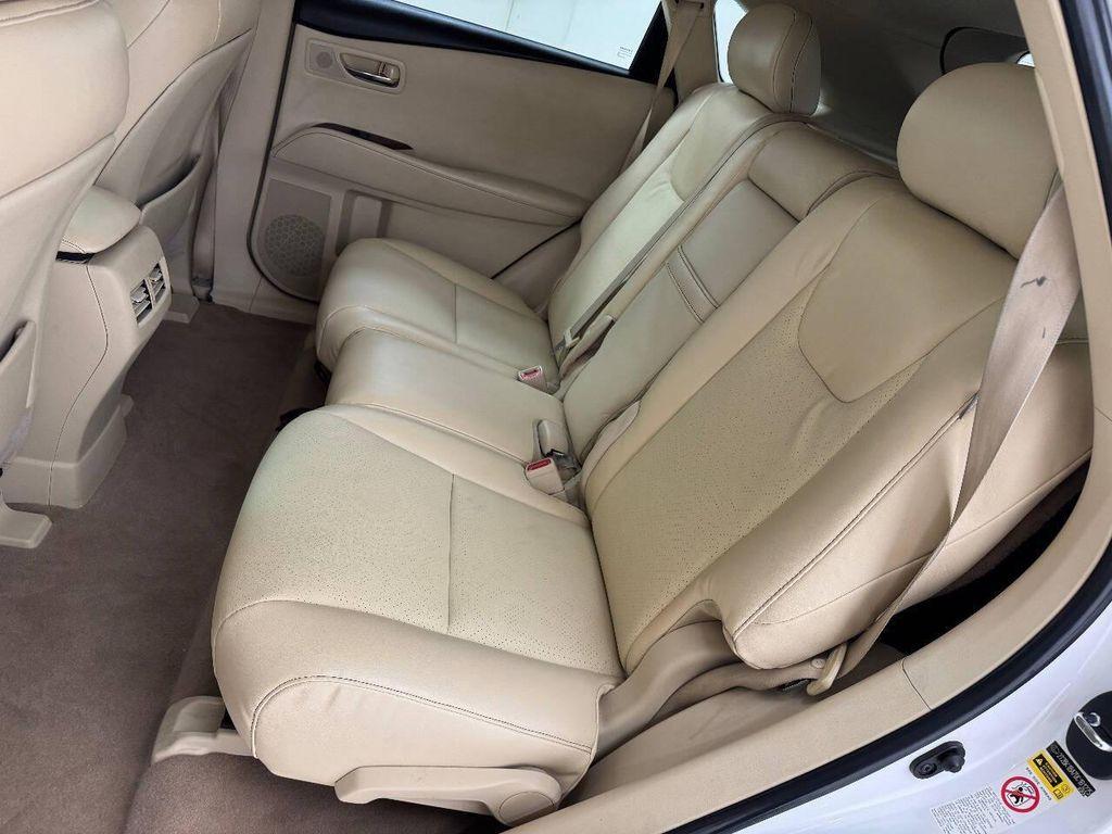 used 2013 Lexus RX 350 car, priced at $10,495
