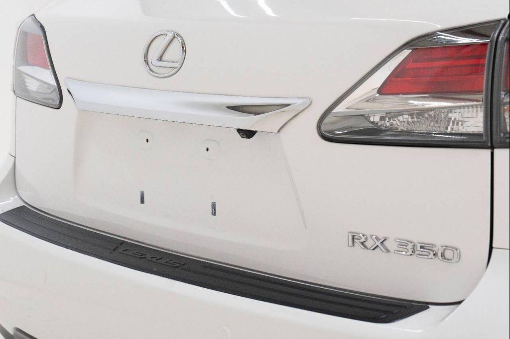 used 2013 Lexus RX 350 car, priced at $10,495