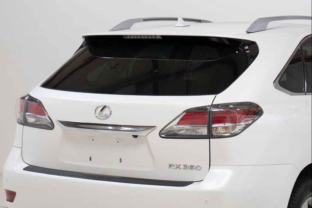 used 2013 Lexus RX 350 car, priced at $10,495