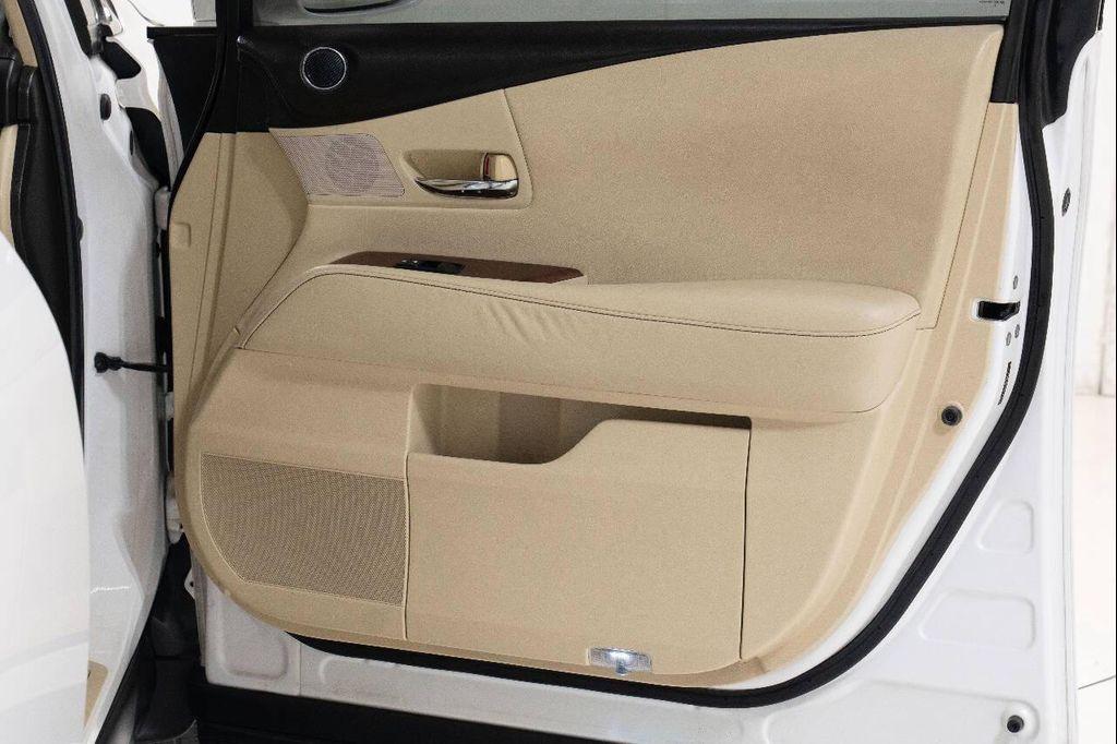 used 2013 Lexus RX 350 car, priced at $10,495