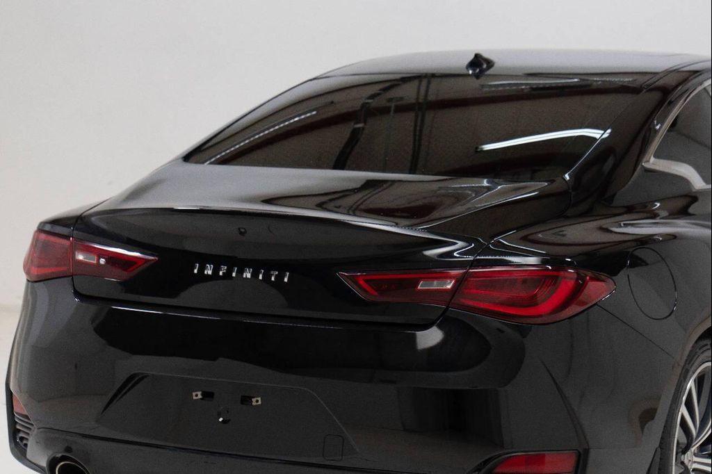 used 2019 INFINITI Q60 car, priced at $20,999