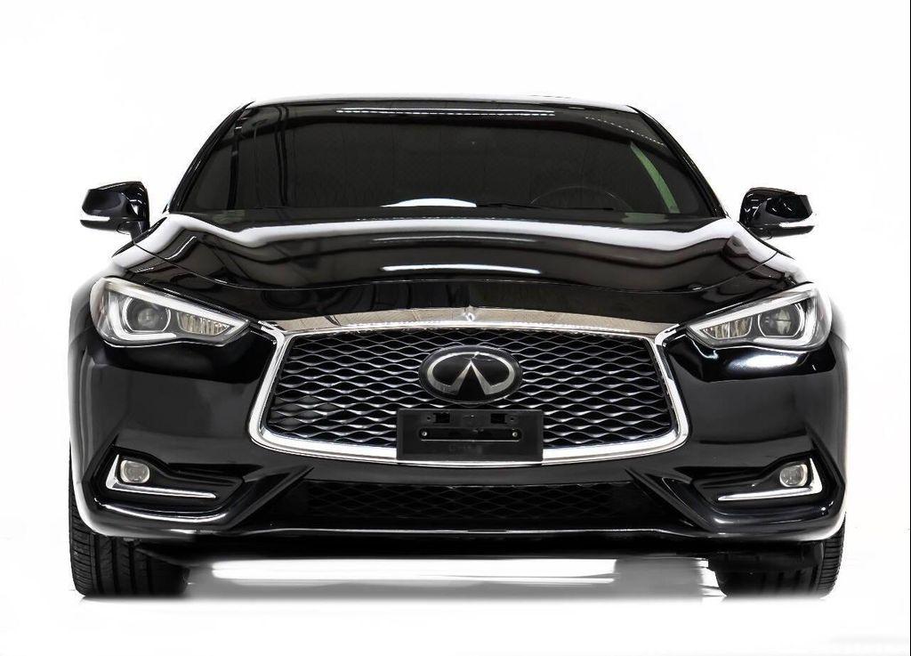 used 2019 INFINITI Q60 car, priced at $20,999
