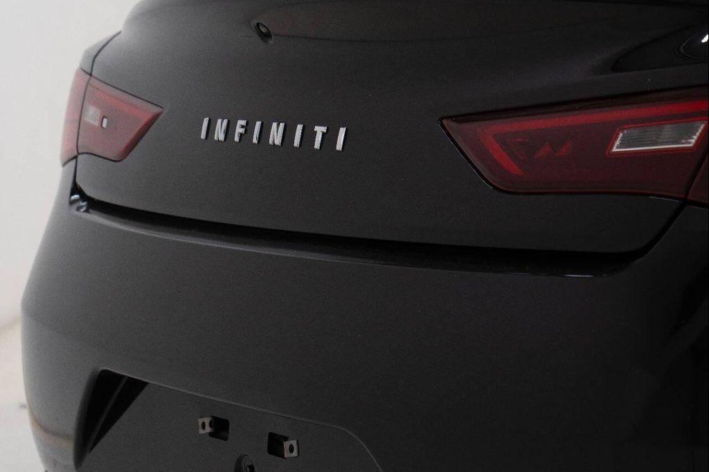 used 2019 INFINITI Q60 car, priced at $20,999