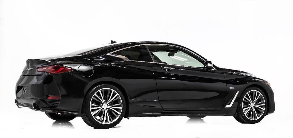 used 2019 INFINITI Q60 car, priced at $20,999
