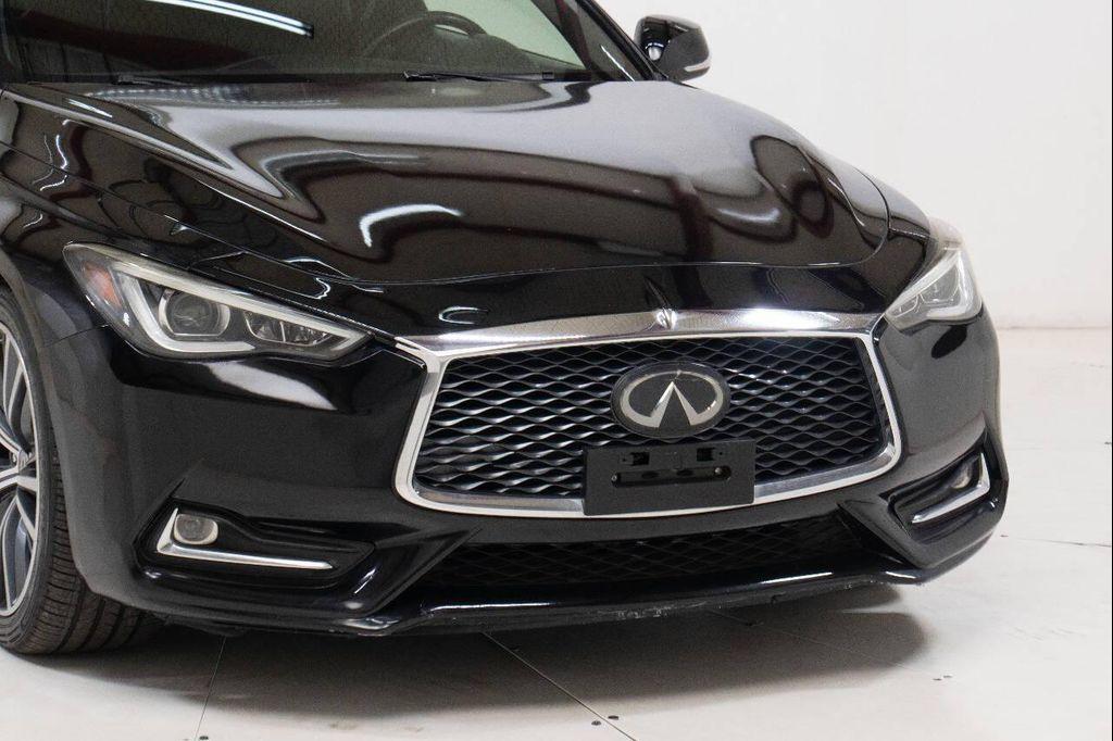 used 2019 INFINITI Q60 car, priced at $20,999