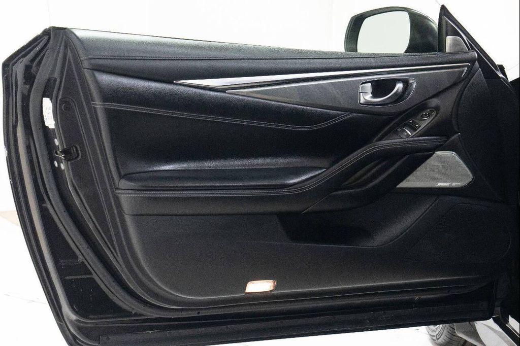 used 2019 INFINITI Q60 car, priced at $20,999