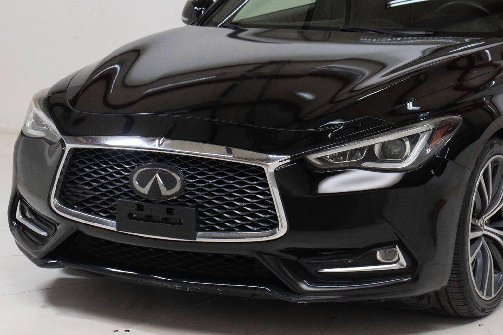 used 2019 INFINITI Q60 car, priced at $20,999