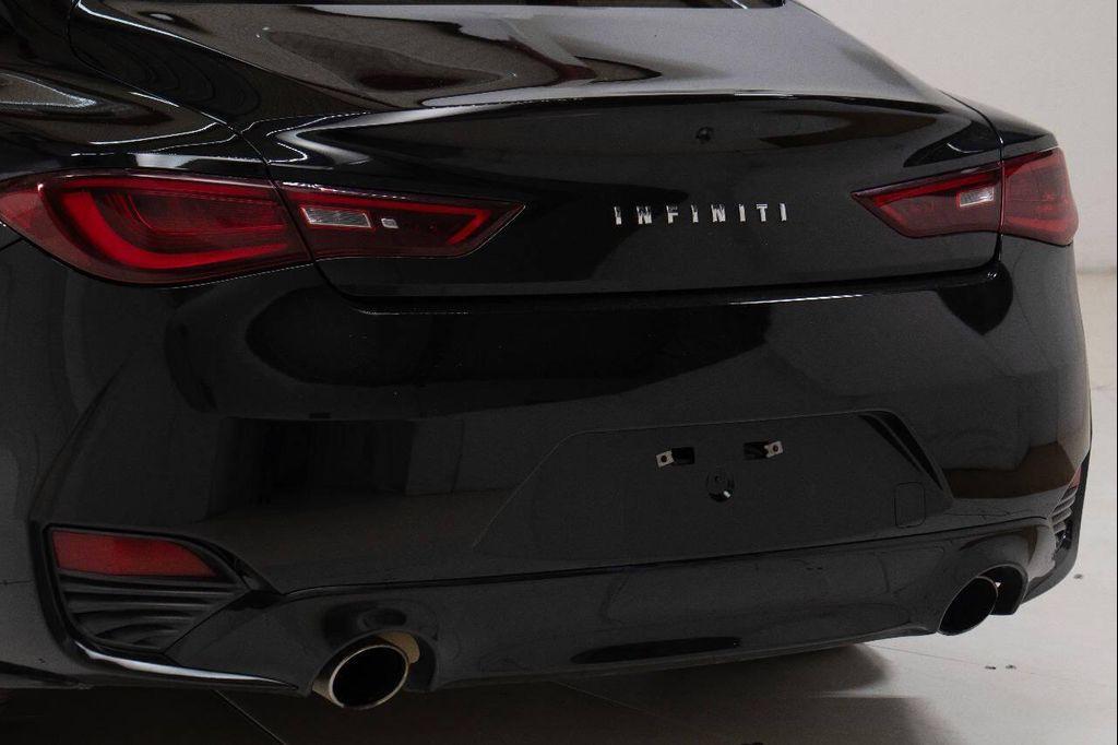used 2019 INFINITI Q60 car, priced at $20,999