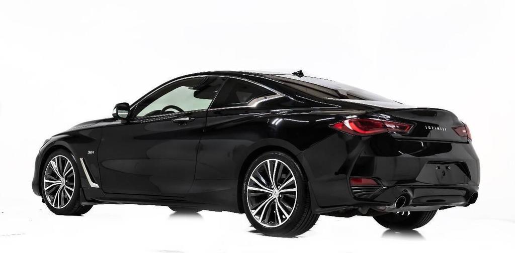 used 2019 INFINITI Q60 car, priced at $20,999