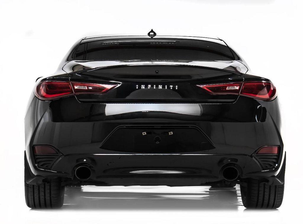 used 2019 INFINITI Q60 car, priced at $20,999