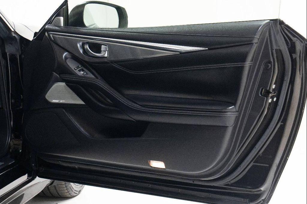 used 2019 INFINITI Q60 car, priced at $20,999