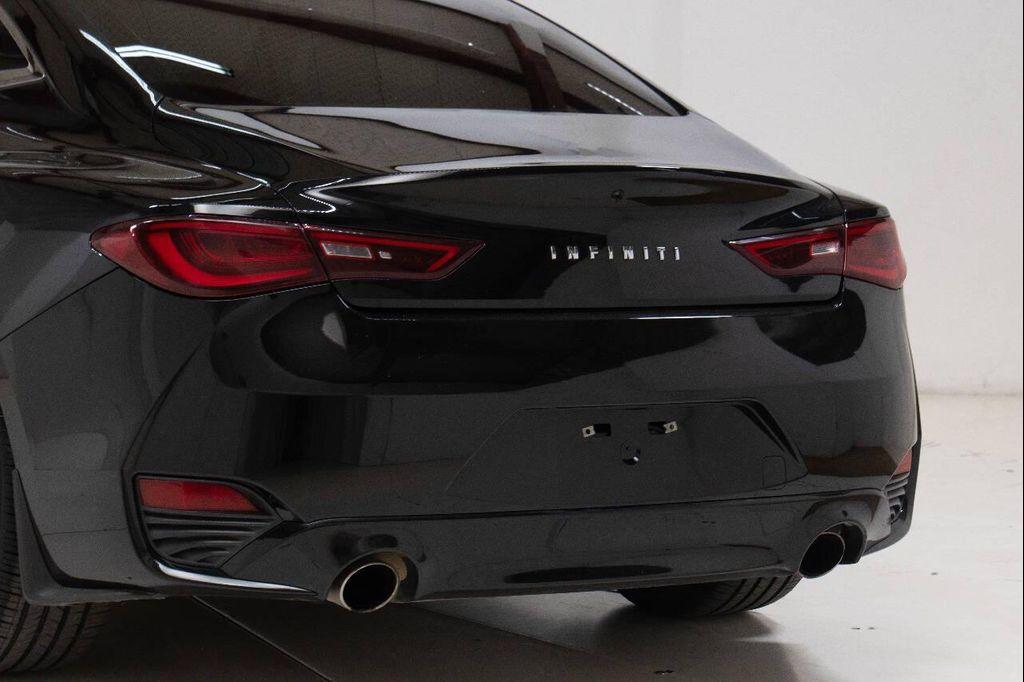 used 2019 INFINITI Q60 car, priced at $20,999
