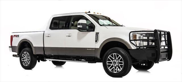 used 2019 Ford F-250 car, priced at $41,999