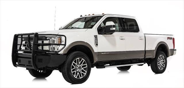 used 2019 Ford F-250 car, priced at $41,999