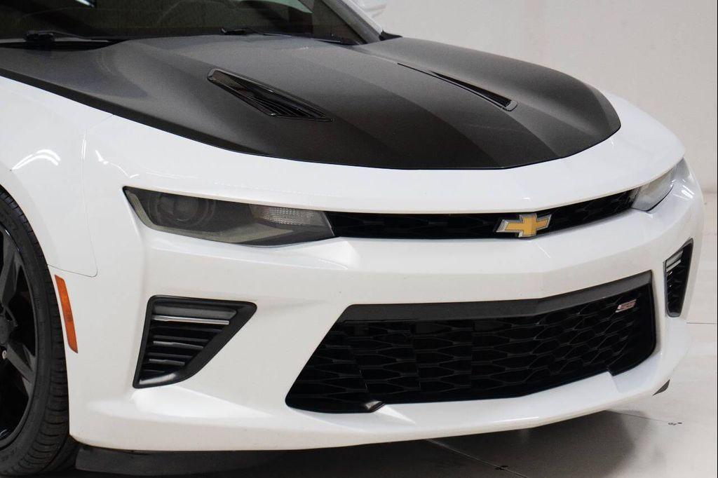 used 2016 Chevrolet Camaro car, priced at $28,999