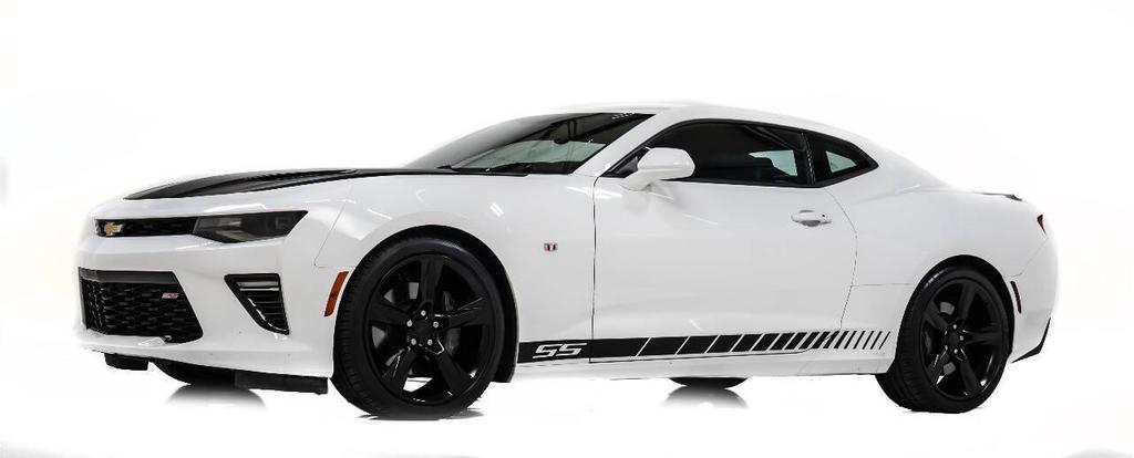 used 2016 Chevrolet Camaro car, priced at $28,999