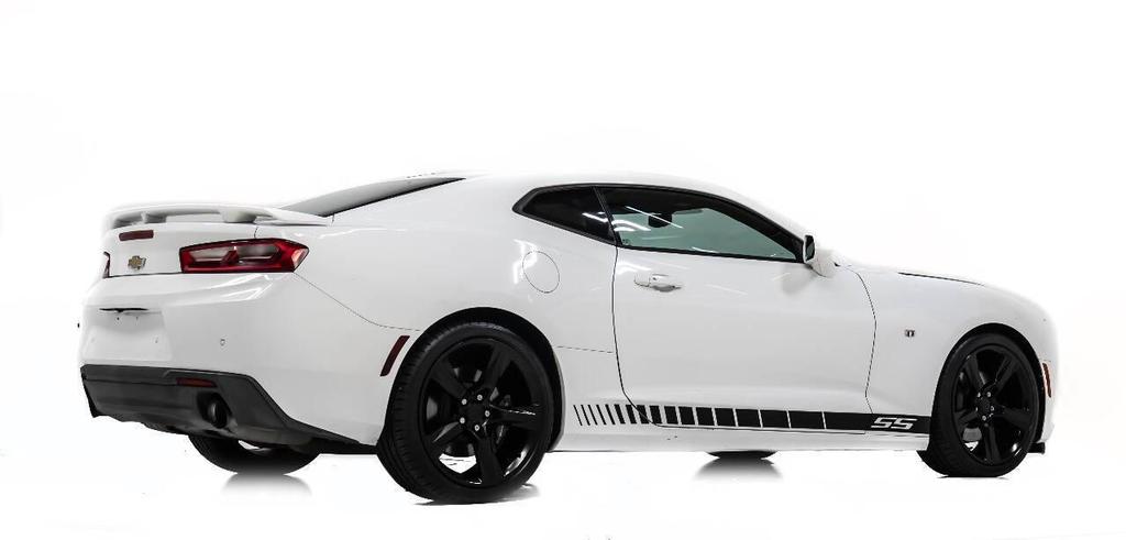 used 2016 Chevrolet Camaro car, priced at $28,999
