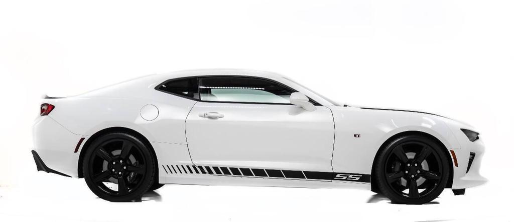 used 2016 Chevrolet Camaro car, priced at $28,999