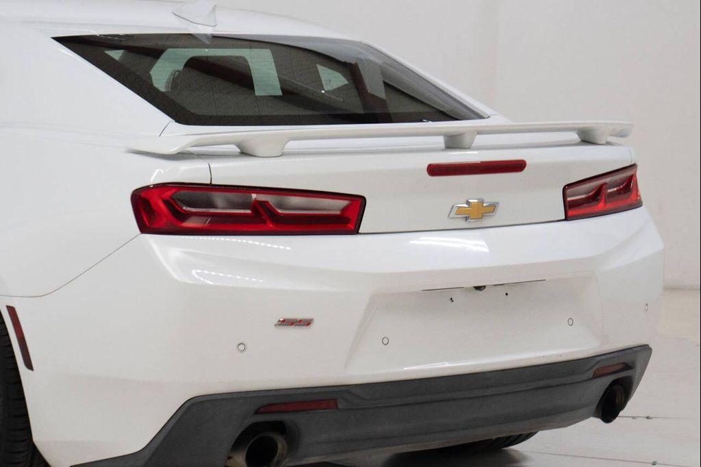 used 2016 Chevrolet Camaro car, priced at $28,999